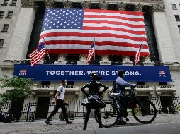 Pese a que Nueva York ya no es el estado con un mayor número de contagios, sí sigue como el más golpeado en cuanto a muertos. AP / ARCHIVO