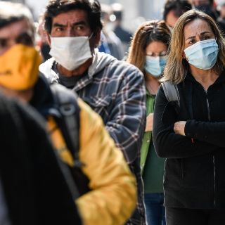 En las últimas 24 horas reportan 719 nuevos contagios de COVID-19 en Jalisco