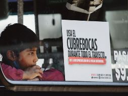 AYUDA.  El cubrebocas ayuda a reducir hasta en 80% el riesgo de contagio. EL INFORMADOR • G. GALLO