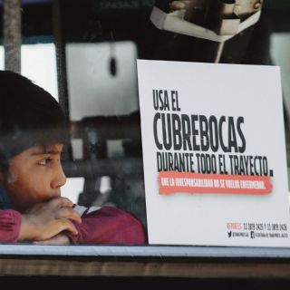 Virus dura hasta 3 horas en aire; cubrebocas baja riesgo al mínimo