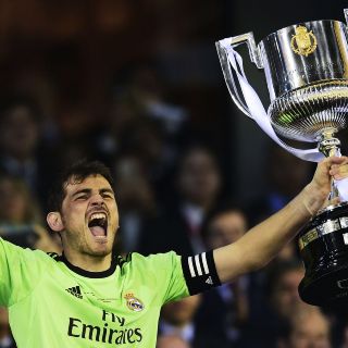 Real Madrid es y será siempre su casa: Florentino Pérez a Iker Casillas