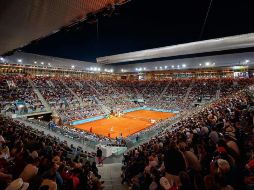El evento estaba previsto entre los días 12 y 20 de septiembre. FACEBOOK / Mutua Madrid Open