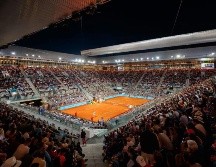El evento estaba previsto entre los días 12 y 20 de septiembre. FACEBOOK / Mutua Madrid Open