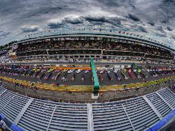 También se informó de mil 214 pruebas que arrojaron negativo antes de reiniciar la competición. TWITTER / @FIAWEC