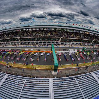 Detectan dos positivos por COVID-19 en la Fórmula E