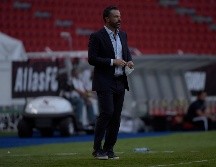 El estratega dijo estar consciente de lo que representó el descalabro del lunes frente a Pumas. IMAGO7