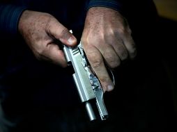 En 10 años en México, se calcula, han ingresado entre 2.5 y tres millones de armas de fuego al país .EFE/ARCHIVO