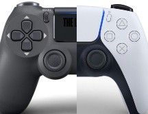 El DualShock 4 (Izq.) de PlayStation 4 y el DualSense (der.) para la PlayStation 5. ESPECIAL / Sony