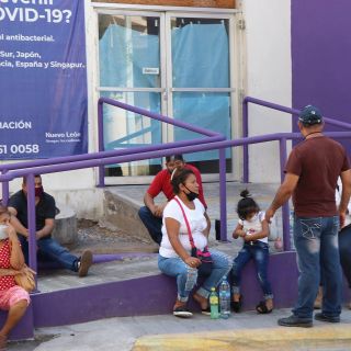 Nuevo León enfrenta saturación hospitalaria