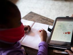 Las guías y material didáctico para el siguiente ciclo escolar ya se encuentra en la plataforma Recrea Digital. AP/ARCHIVO