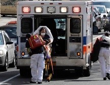 Pese a que Nueva York ya no es el estado con un mayor número de contagios, sí sigue como el más golpeado en cuanto a muertos en Estados Unidos. EFE/P. Foley