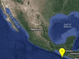 Hasta el momento no se han reportando afectaciones. TWITTER / @SismologicoMX