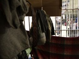 La pelea se produjo la tarde del lunes, cuando una parte de los presos incluso llegó a bloquear el acceso a una parte de la cárcel. EL INFORMADOR/ARCHIVO