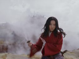 "Mulan" se estrenará a nivel mundial por Disney+