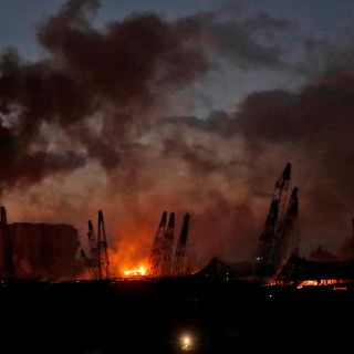 Explosión en Beirut: ¿qué la ocasionó?