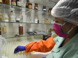 Autoridades federales se encargarán de informar, a su debido tiempo, sobre los procesos de licitación. EFE/ARCHIVO