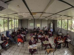 Morena da por hecho que cederá sus tiempos, al menos durante todo el tiempo que dure la educación en línea. EL INFORMADOR/ARCHIVO