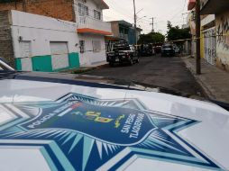 En Tlaquepaque, el asesinato múltiple ocurrió en un domicilio ubicado en el cruce de las calles Mariano Azuela y Francisco Ugarte, en la colonia Hidalgo. ESPECIAL/Policía de Tlaquepaque