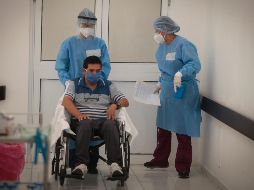 Se tiene constancia de 12 mil 244 personas recuperadas del virus. EL INFORMADOR/F. Atilano