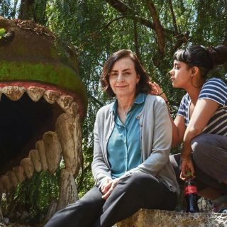 Verónica Langer, a un paso del Ariel