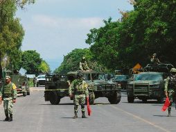 La detención del criminal se realizó la madrugada del domingo. EFE/Archivo
