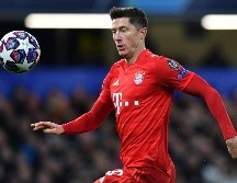 El delantero del Bayern Múnich dispone de una ocasión de oro para terminar por primera vez en su carrera como máximo goleador de la mayor competición continental. AFP / ARCHIVO