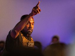 Esta semana, West también presentó firmas en Arkansas para aparecer en la papeleta de este estado e hizo lo propio en Oklahoma. AP / ARCHIVO