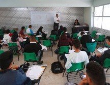 El gobernador anuncia una inversión de 128 millones de pesos para ampliar la infraestructura en los bachilleratos de la SEJ. NTX/ARCHVO