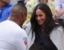 Meghan demanda a la editora del periódico Mail on Sunday y el cibersitio MailOnline en el Tribunal Supremo por cinco artículos en los que se publicaron partes de una carta que le escribió a su padre. EFE / ARCHIVO