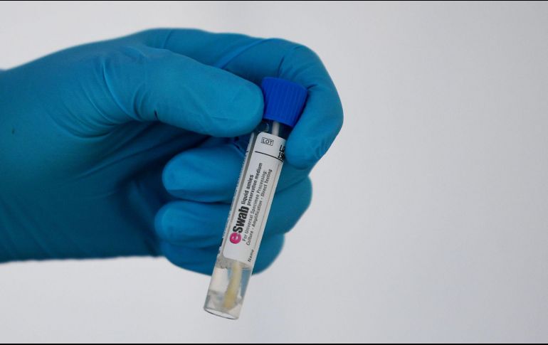 López Obrador reiteró que hay los recursos necesarios para adquirir la vacuna. AFP / ARCHIVO