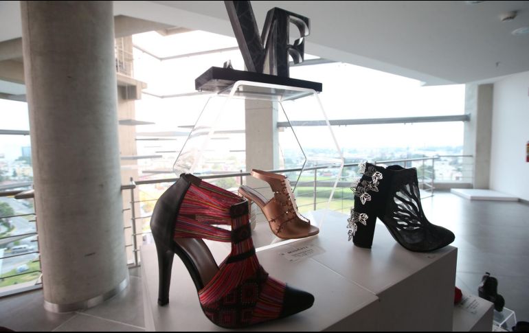 La industria del calzado en Jalisco está formada por 850 empresas que generan más de 20 mil empleos. EL INFORMADOR / ARCHIVO
