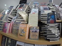 La industria editorial se ha visto muy afectada con esta pandemia. EL INFORMADOR / ARCHIVO