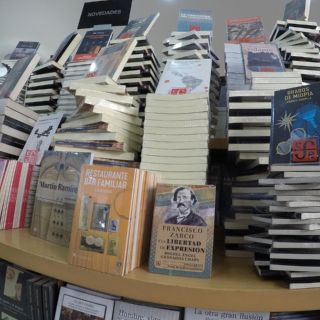 Posponen la Feria Internacional del Libro Coahuila 2020