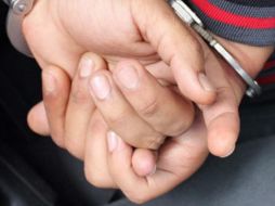 La mujer es puesta a disposición de la Dirección General de Visitaduría de Fiscalía. ESPECIAL/ARCHIVO