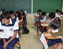 Para el siguiente ciclo escolar habrá seis mil 440 lugares extras. NTX/ARCHIVO