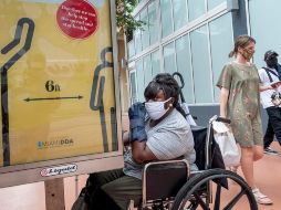 Con 21 millones de habitantes, Florida es el segundo estado con más casos de COVID-19. EFE/C. Herrera