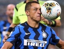 En su estancia en el equipo italiano, Sánchez ha firmado cuatro tantos en 31 partidos. EFE/M. Bazzi