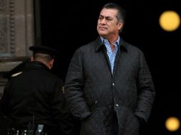 El proceso buscaba sancionar y destituir al gobernador Rodríguez Calderón porque utilizó a trabajadores del estado para recolectar firmas. NTX/ARCHIVO