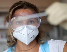 Las autoridades del condado prevén realizar alrededor de 200 pruebas al día. EFE/F. Vogel
