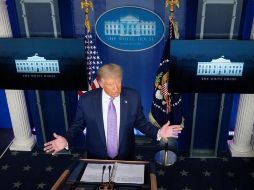 Facebook ha sido blanco de críticas por su permisividad con la cuenta de Trump. EFE/S. Reynolds