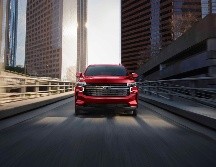 Chevrolet Suburban y Tahoe, las SUV familiares se renuevan