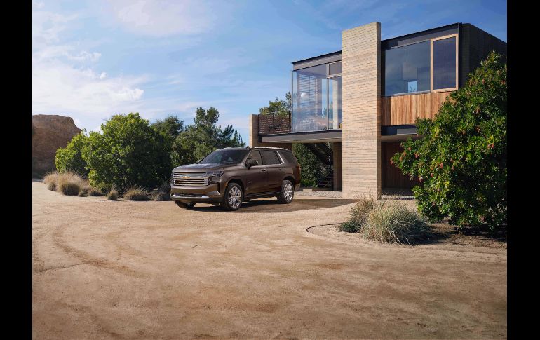 Chevrolet Suburban y Tahoe, las SUV familiares se renuevan