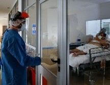 La mayoría de los contagios en Jalisco (30%) ha ocurrido en adultos jóvenes. EFE/J. Roncoroni