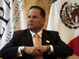 Santiago Nieto expuso que el entramado que permitió el fraude conocido como 