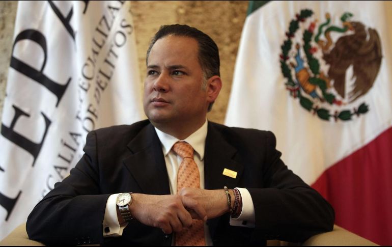 Santiago Nieto expuso que el entramado que permitió el fraude conocido como 