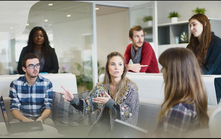 Meta. En la vida universitaria se requiere formar emprendedores que combinen el pensamiento analítico con el pensamiento creativo. PIXABAY