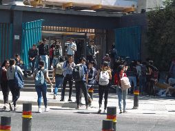 Considerando el cupo anual del SEMS, 11% de los aspirantes no tendrían lugar, para ellos se han ideado varias alternativas. EL INFORMADOR/Archivo