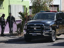 Respecto al paradero de los ladrones, solo se sabe que escaparon en un vehículo blanco rumbo al oriente de la ciudad. ESPECIAL / ARCHIVO
