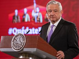 El Presidente señala que su mensaje será transmitido a través de los medios de comunicación, tanto convencionales como las redes sociales. SUN/ARCHIVO