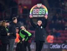 Pese a que el IFAB permitió provisionalmente realizar cinco sustituciones para la próxima temporada, la Premier no adoptará el cambio. TWITTER / @premierleague